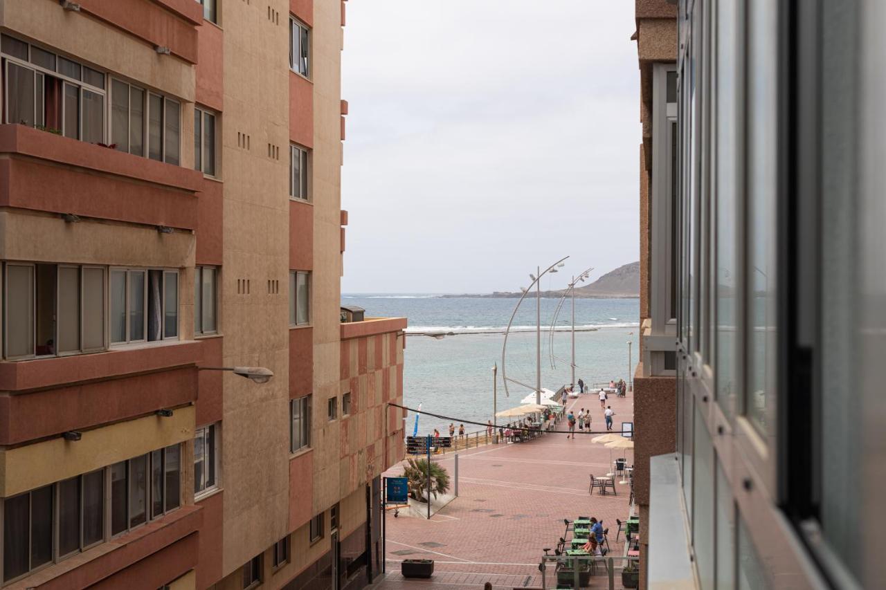 MFH Beach Apartments Las Palmas / Gran Canaria Exterior foto